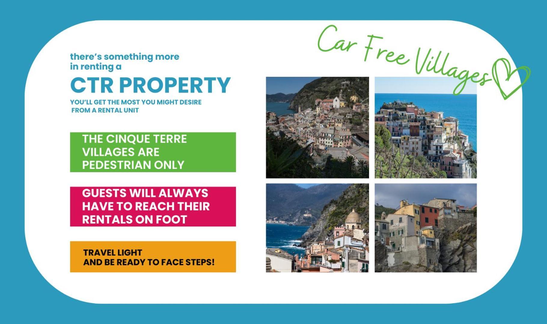 Apartamento La Casa Di Eio Vernazza Exterior foto