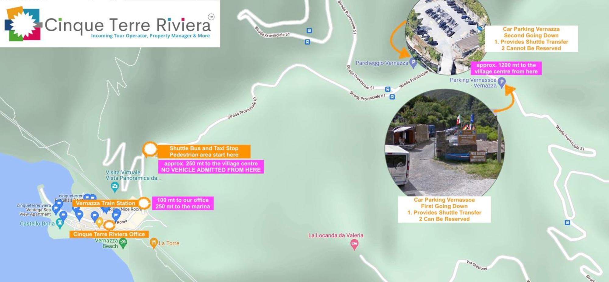 Apartamento La Casa Di Eio Vernazza Exterior foto