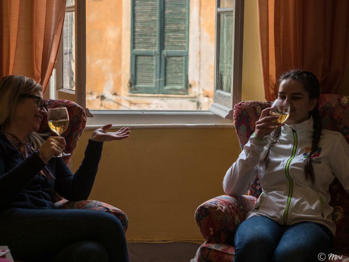 Apartamento La Casa Di Eio Vernazza Exterior foto