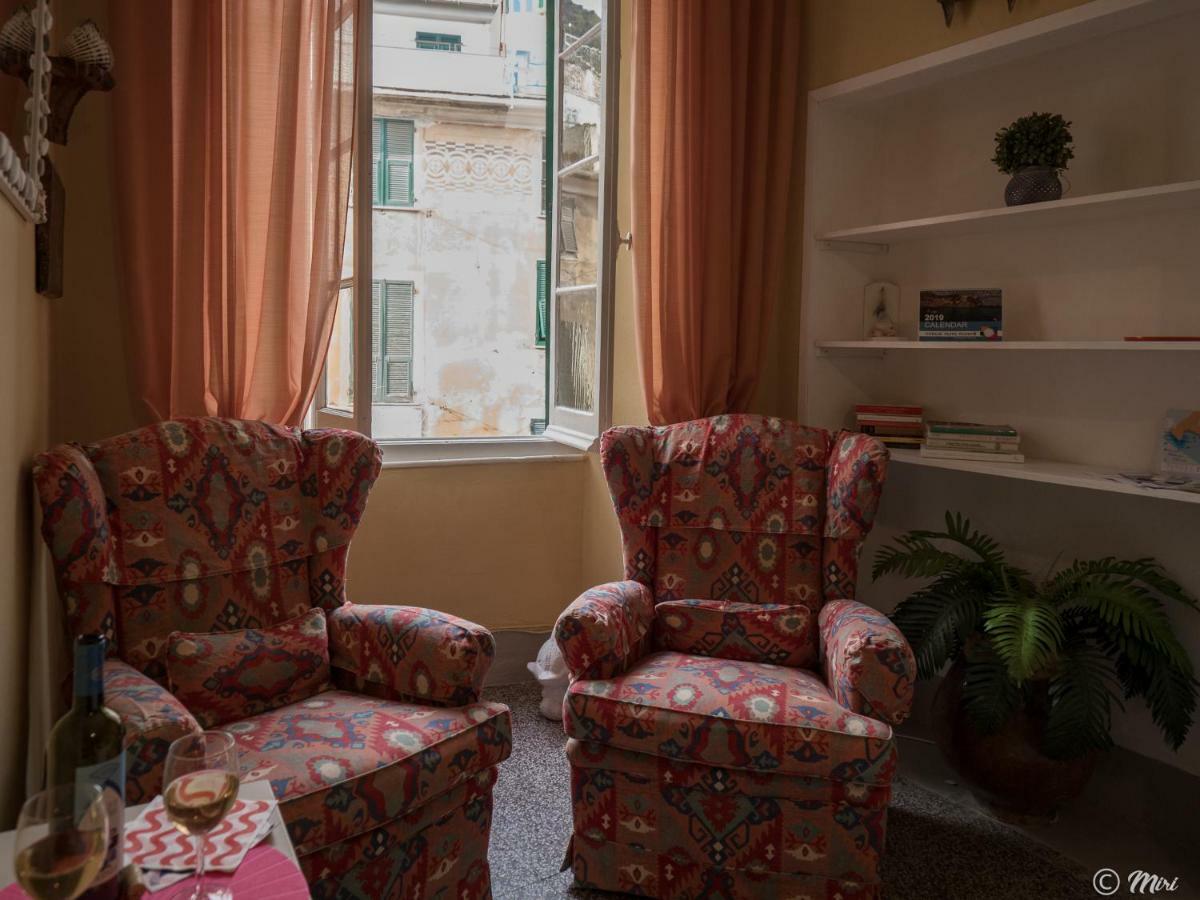 Apartamento La Casa Di Eio Vernazza Exterior foto