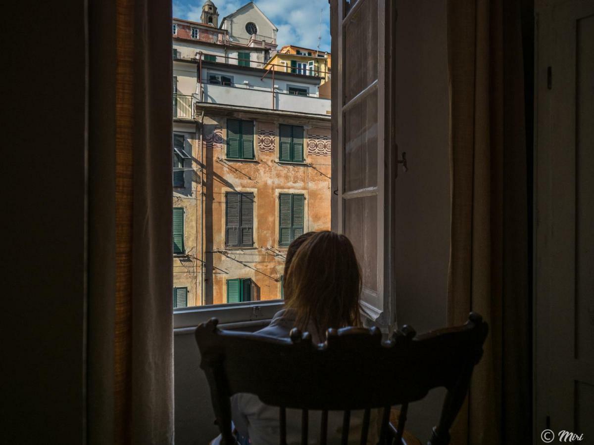 Apartamento La Casa Di Eio Vernazza Exterior foto