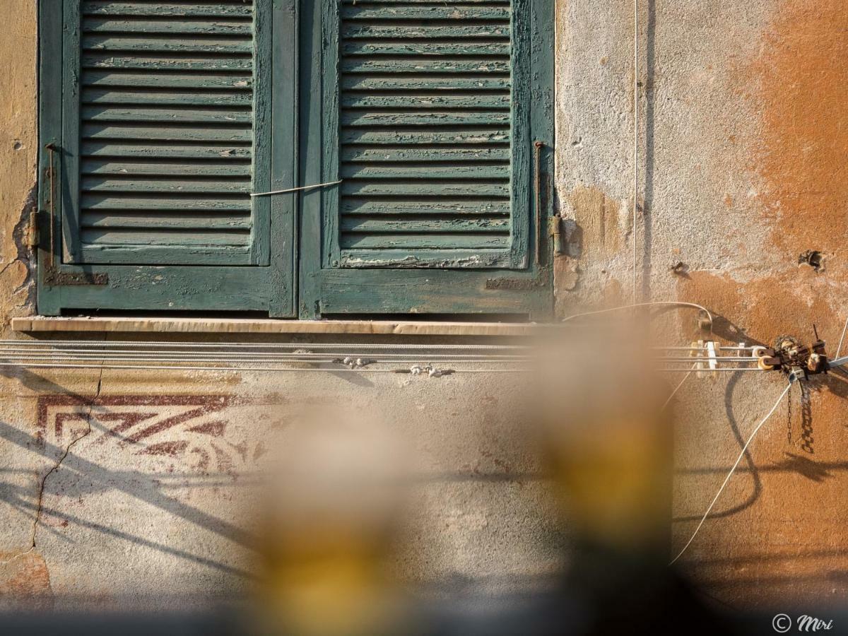 Apartamento La Casa Di Eio Vernazza Exterior foto