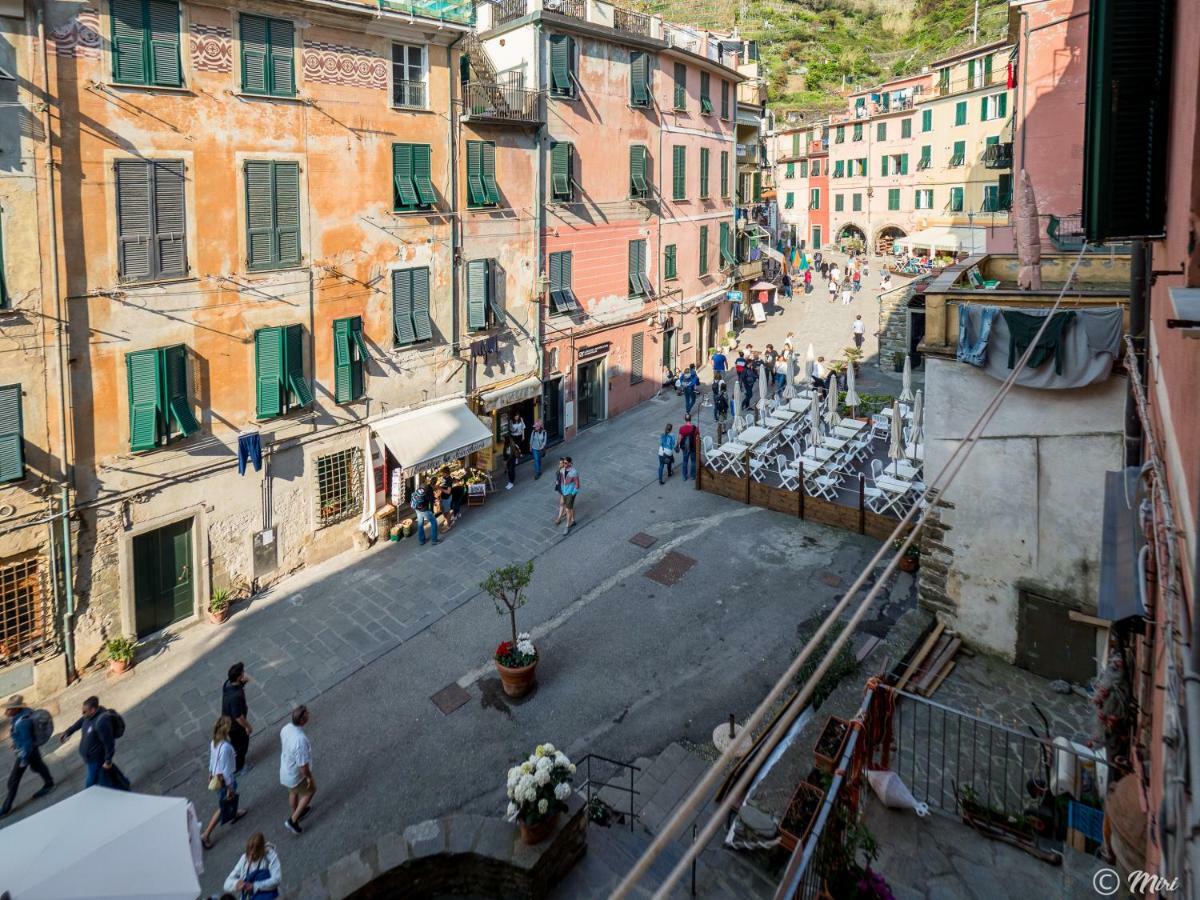 Apartamento La Casa Di Eio Vernazza Exterior foto