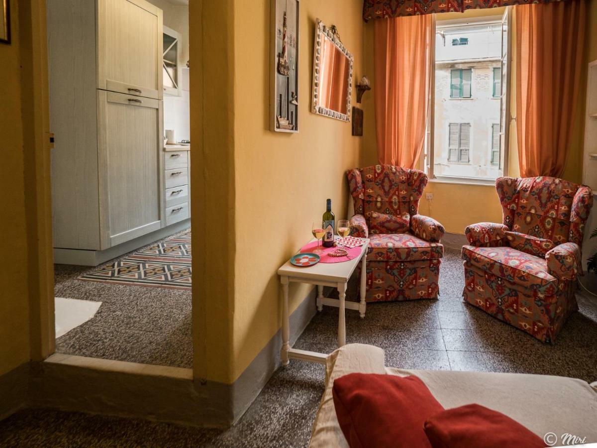 Apartamento La Casa Di Eio Vernazza Exterior foto